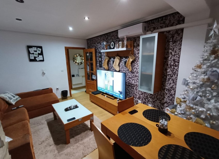 Resale - Apartment - Alicante - Alicante Centro