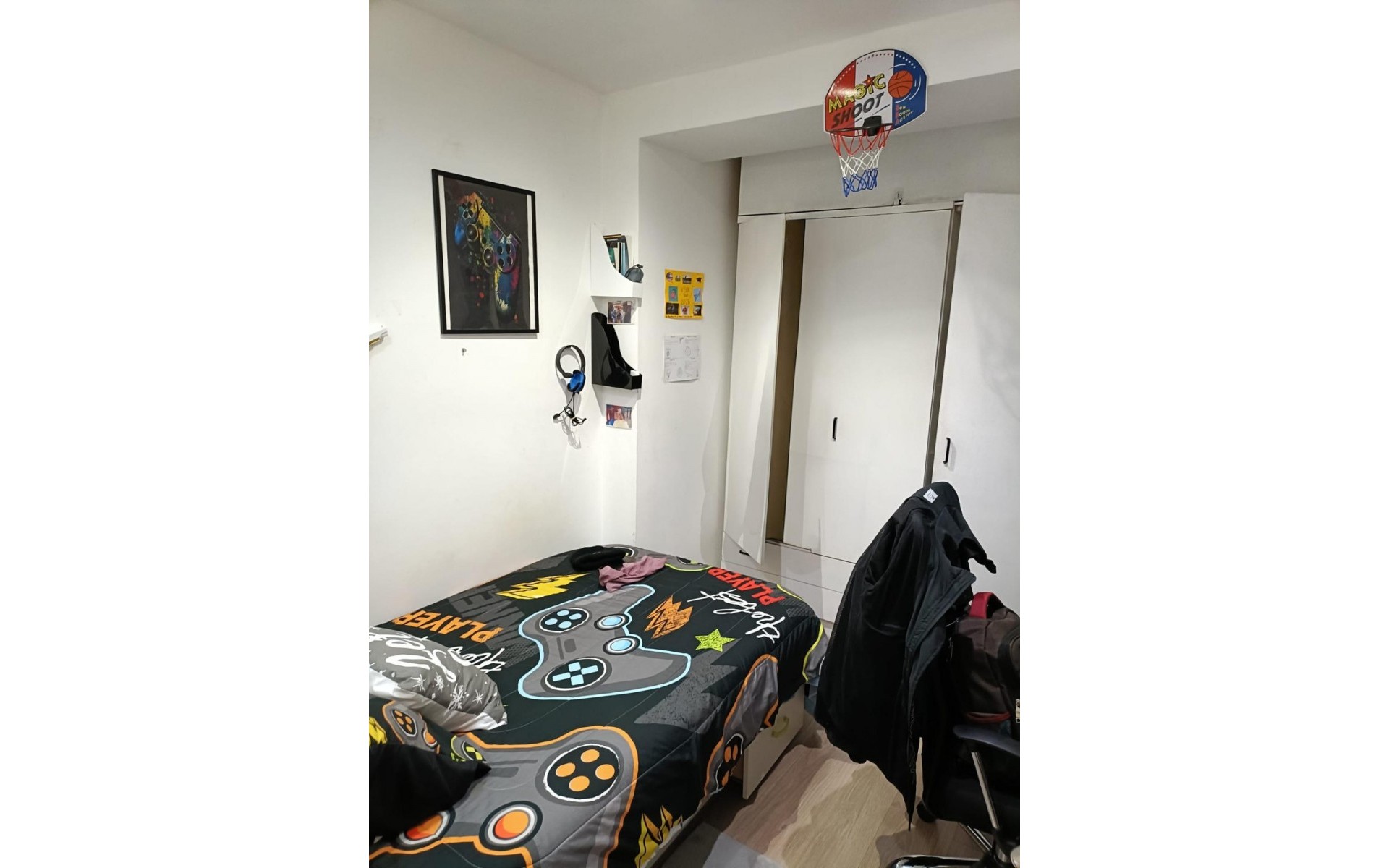 Resale - Apartment - Alicante - Alicante Centro