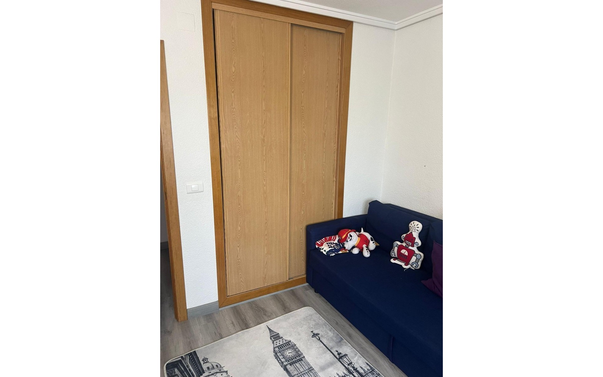 Resale - Apartment - Alicante - Alicante Centro