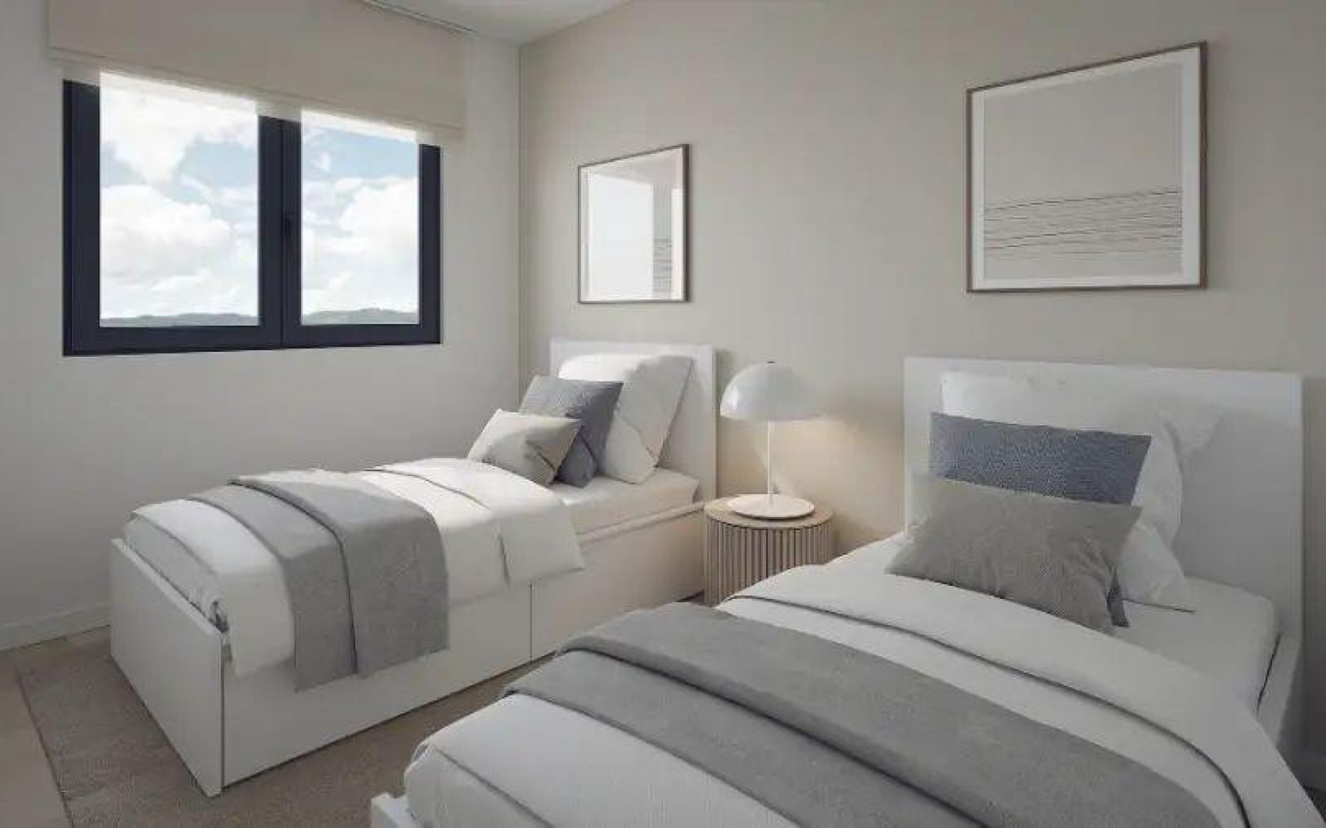 Resale - Apartment - Alicante - Alicante Centro