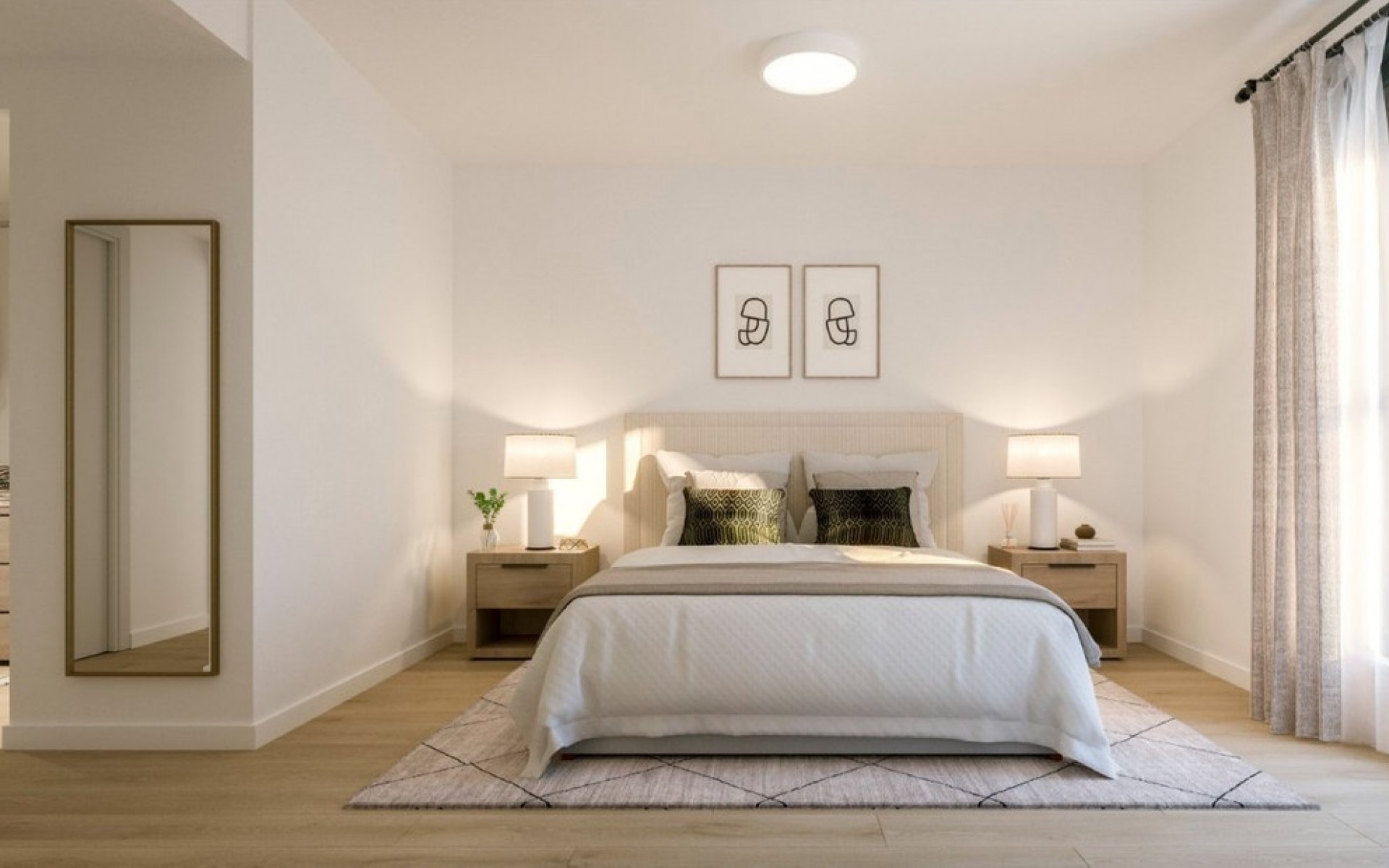 Resale - Apartment - Alicante - Alicante Centro