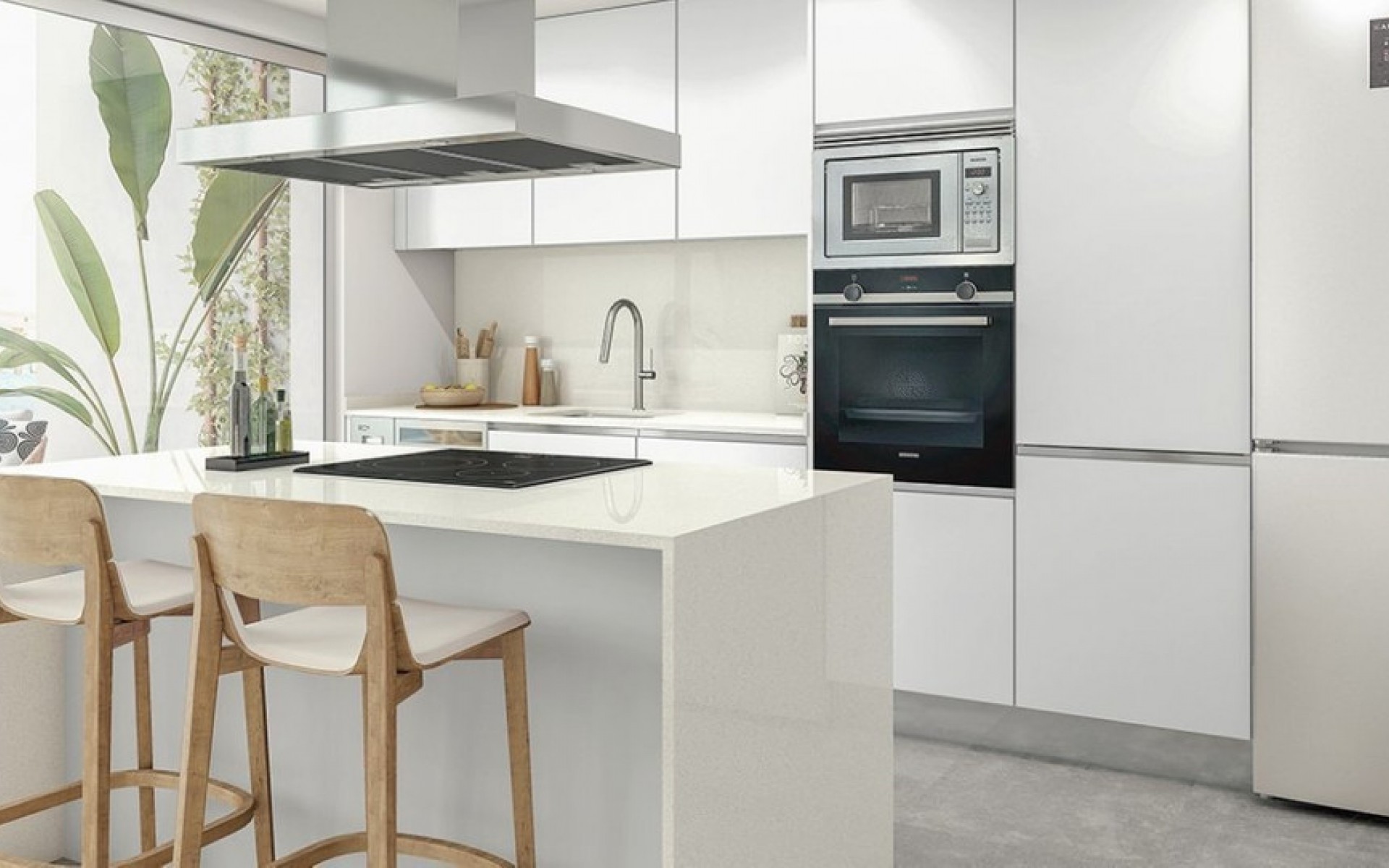 Resale - Apartment - Alicante - Alicante Centro