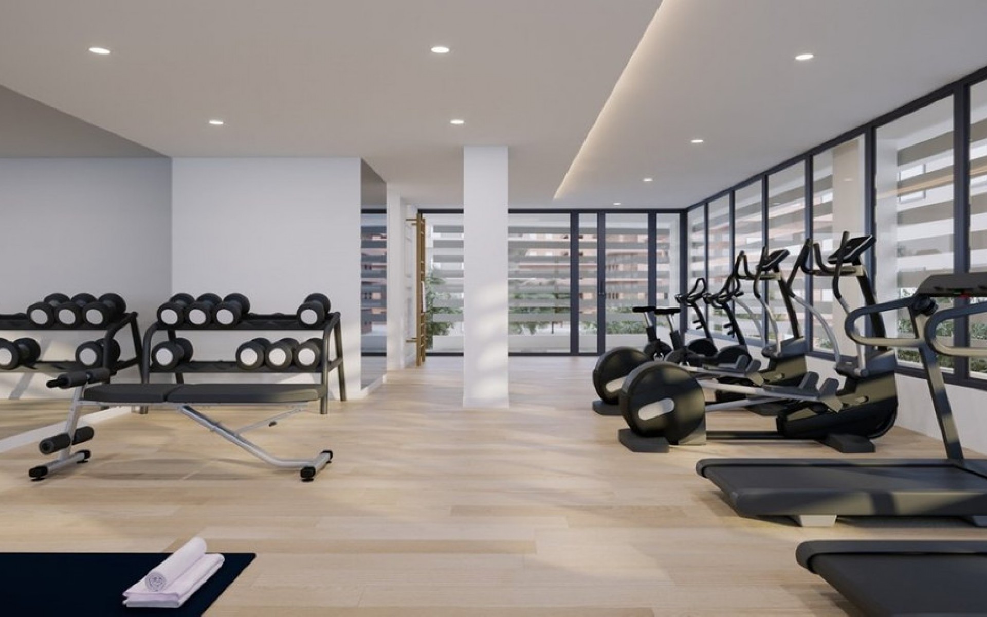 Resale - Apartment - Alicante - Alicante Centro