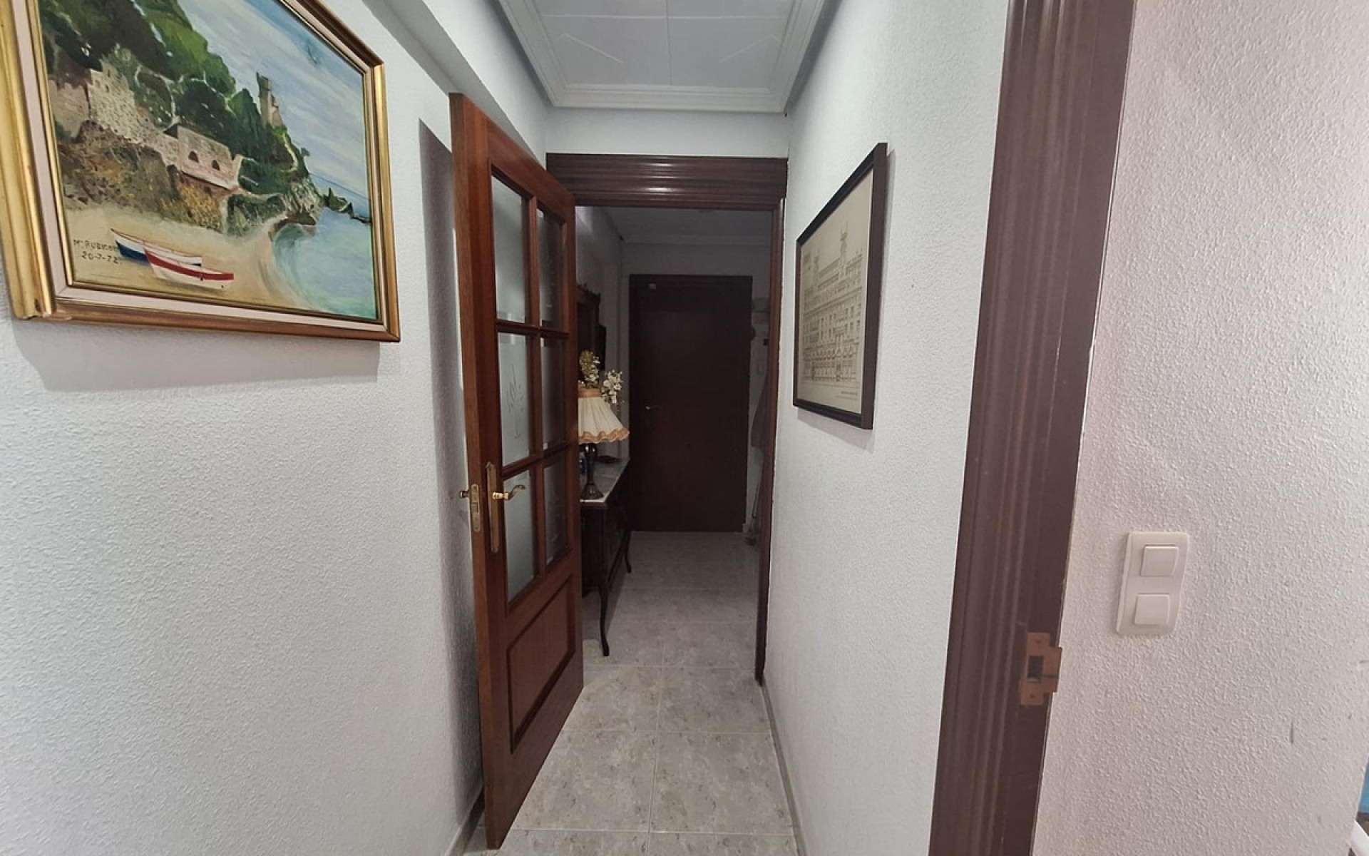 Resale - Apartment - Alicante - Alicante Centro