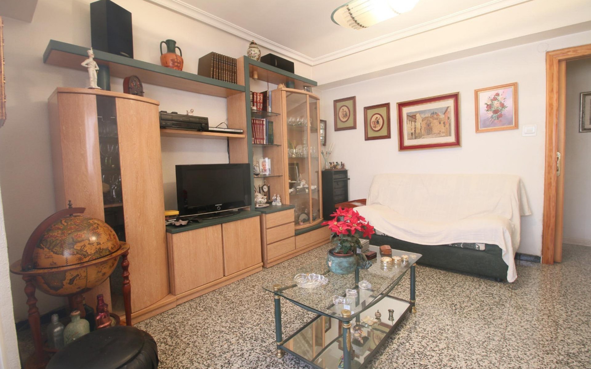 Resale - Apartment - Alicante - Alicante Centro