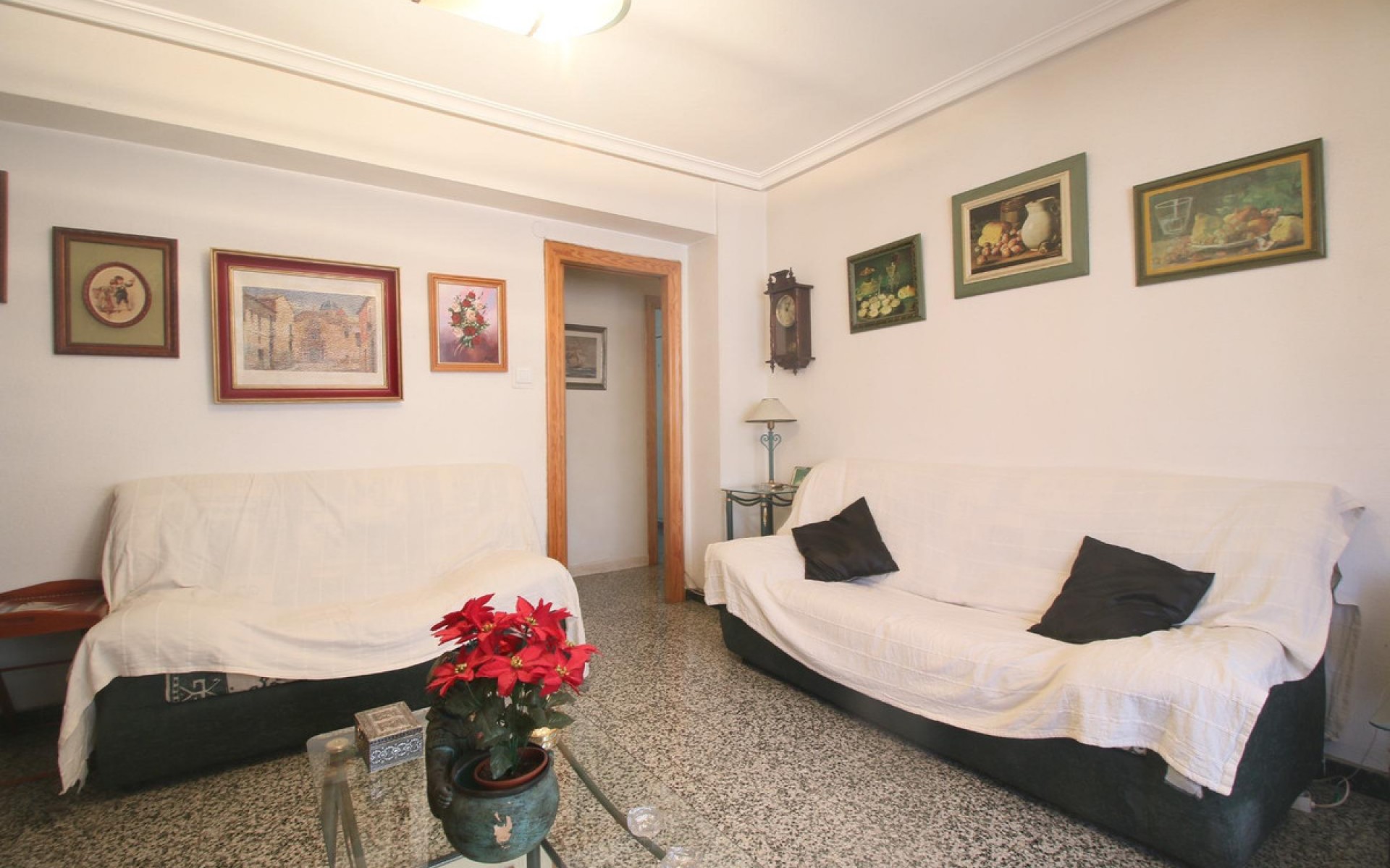 Resale - Apartment - Alicante - Alicante Centro