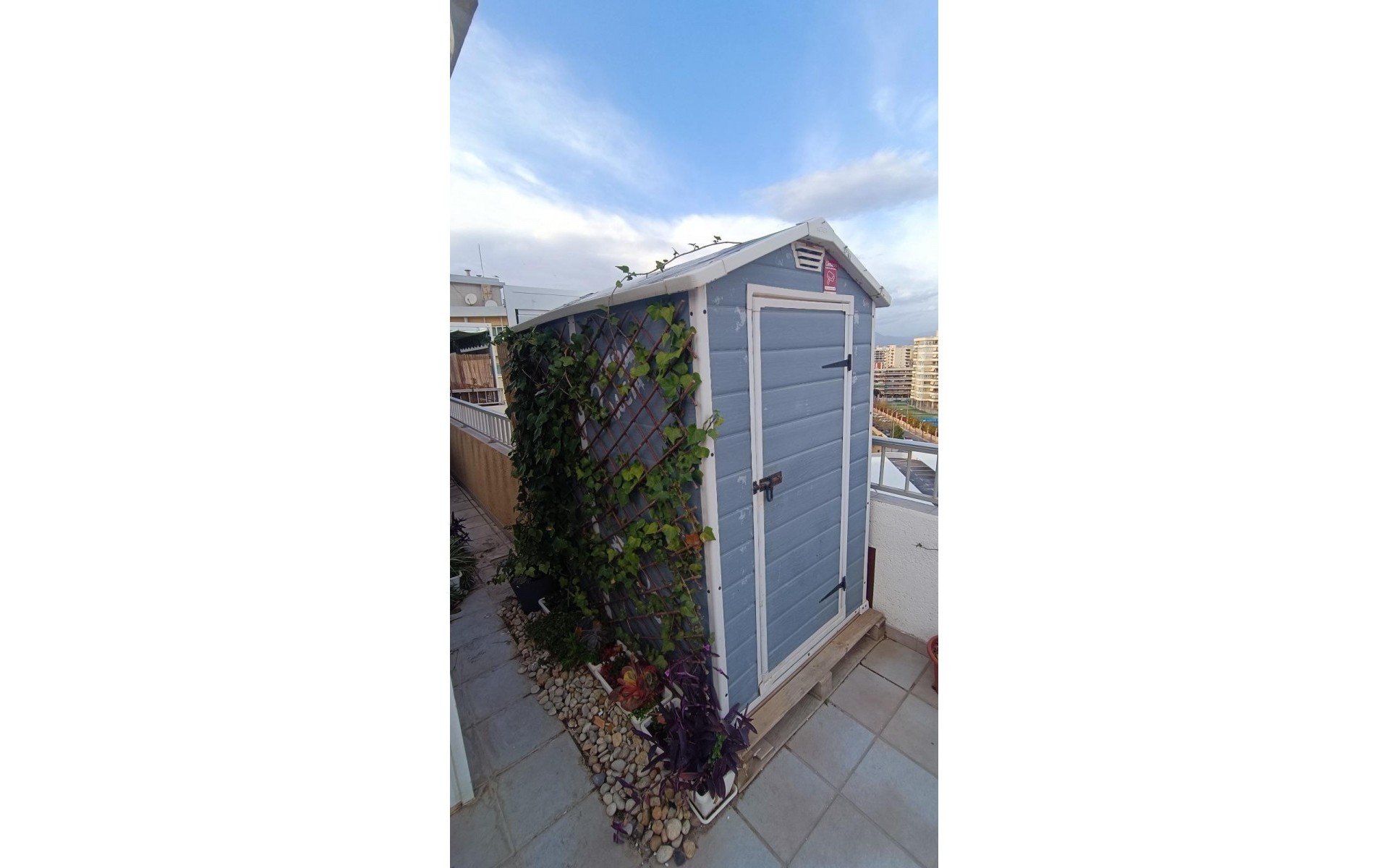 Resale - Apartment - Alicante - Alicante Centro