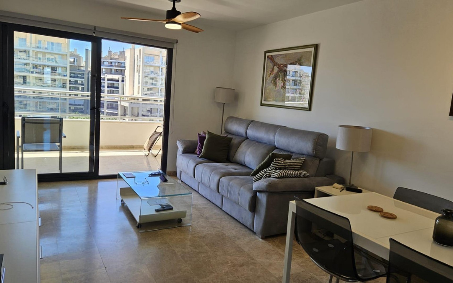 Resale - Apartment - Alicante - Alicante Centro