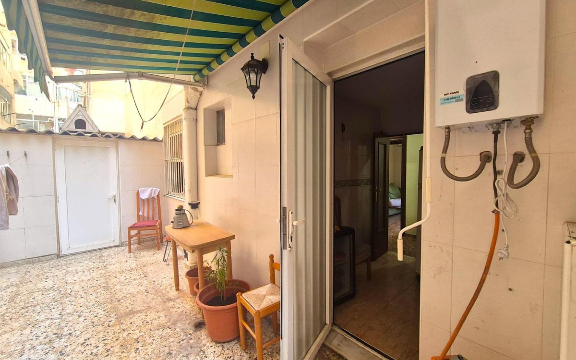 Resale - Apartment - Alicante - Alicante Centro