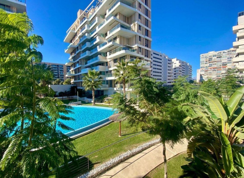 Resale - Apartment - Alicante - Alicante Centro