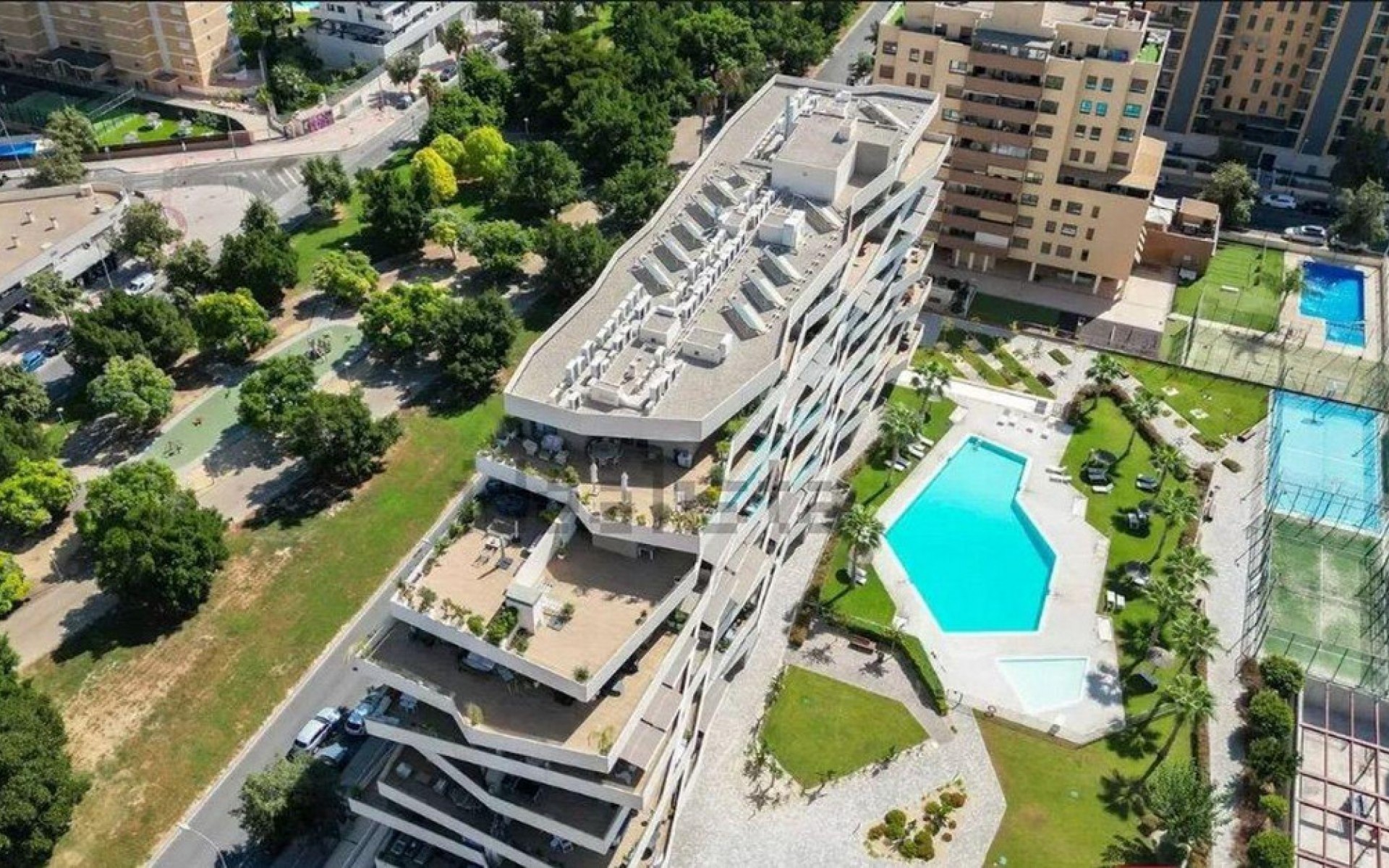 Resale - Apartment - Alicante - Alicante Centro