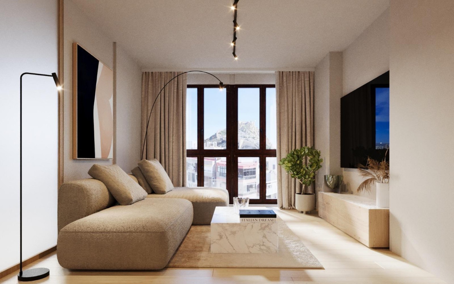 Resale - Apartment - Alicante - Alicante Centro