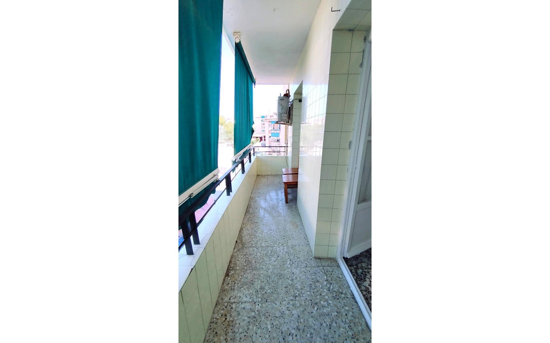 Resale - Apartment - Alicante - Alicante Centro