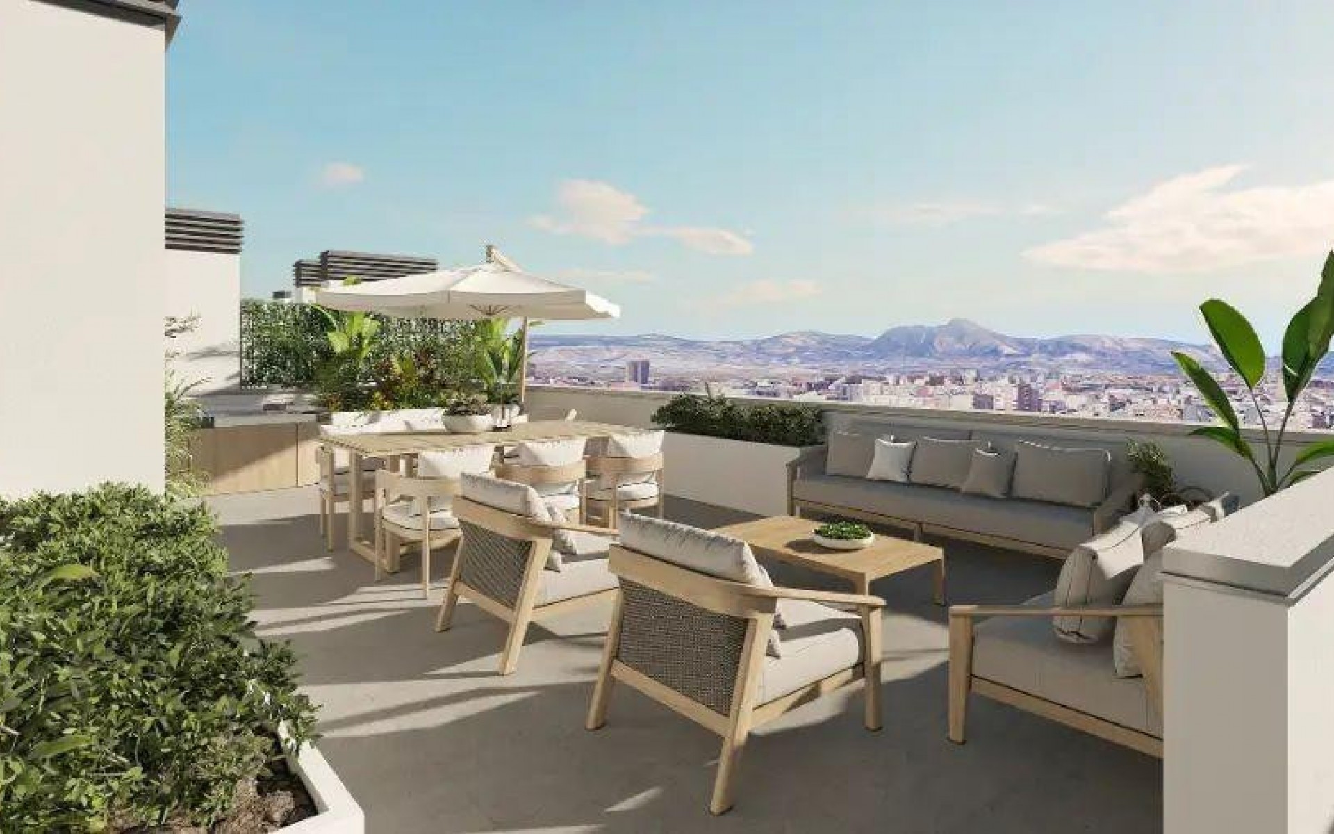 Resale - Apartment - Alicante - Alicante Centro