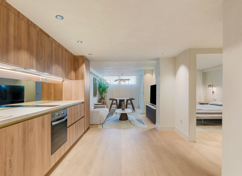 Resale - Apartment - Alicante - Alicante Centro