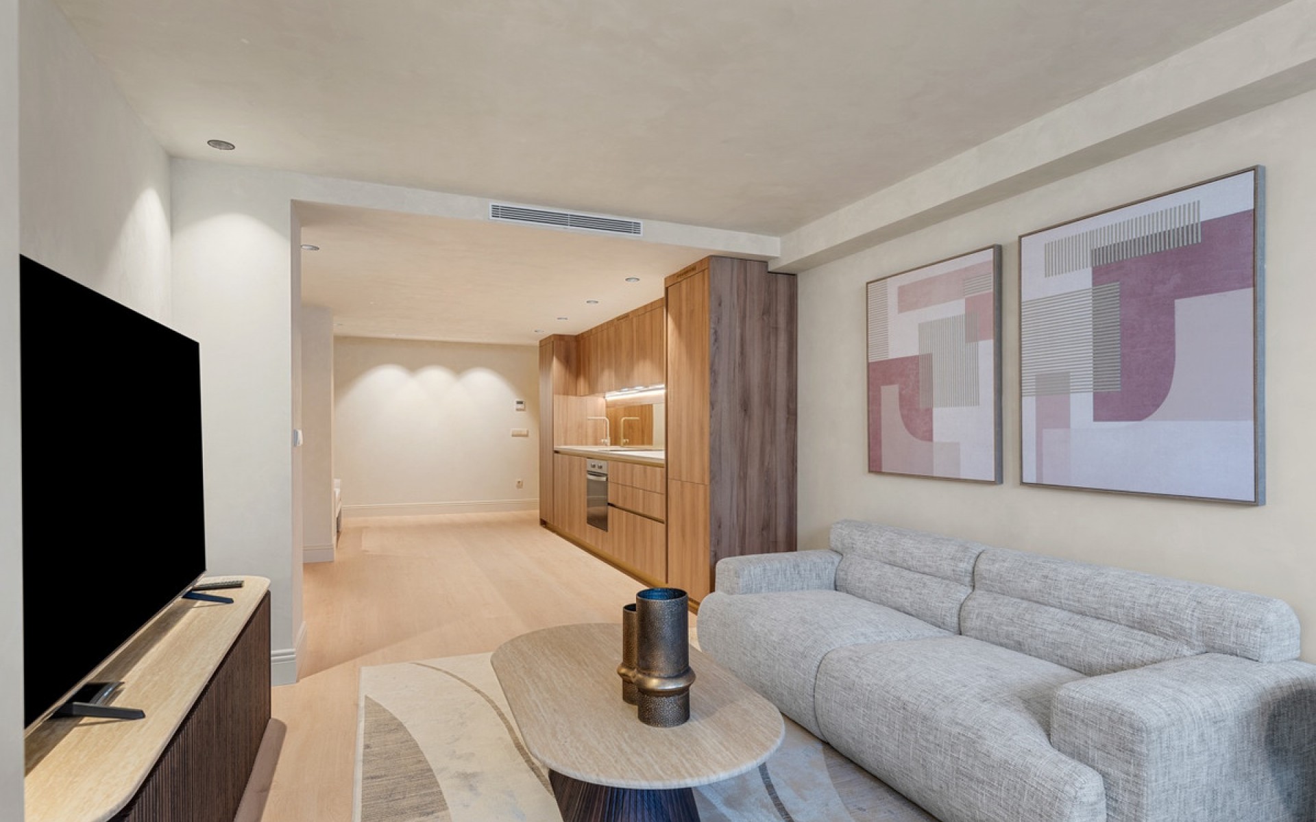 Resale - Apartment - Alicante - Alicante Centro