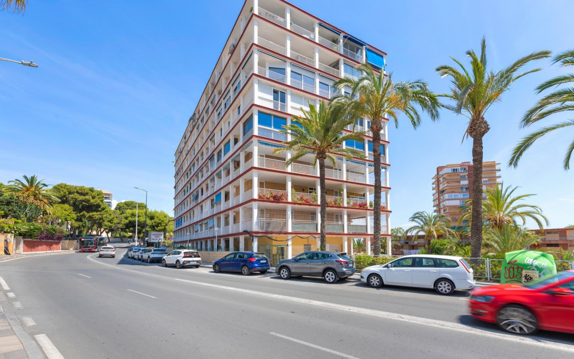 Resale - Apartment - Alicante - Alicante Centro