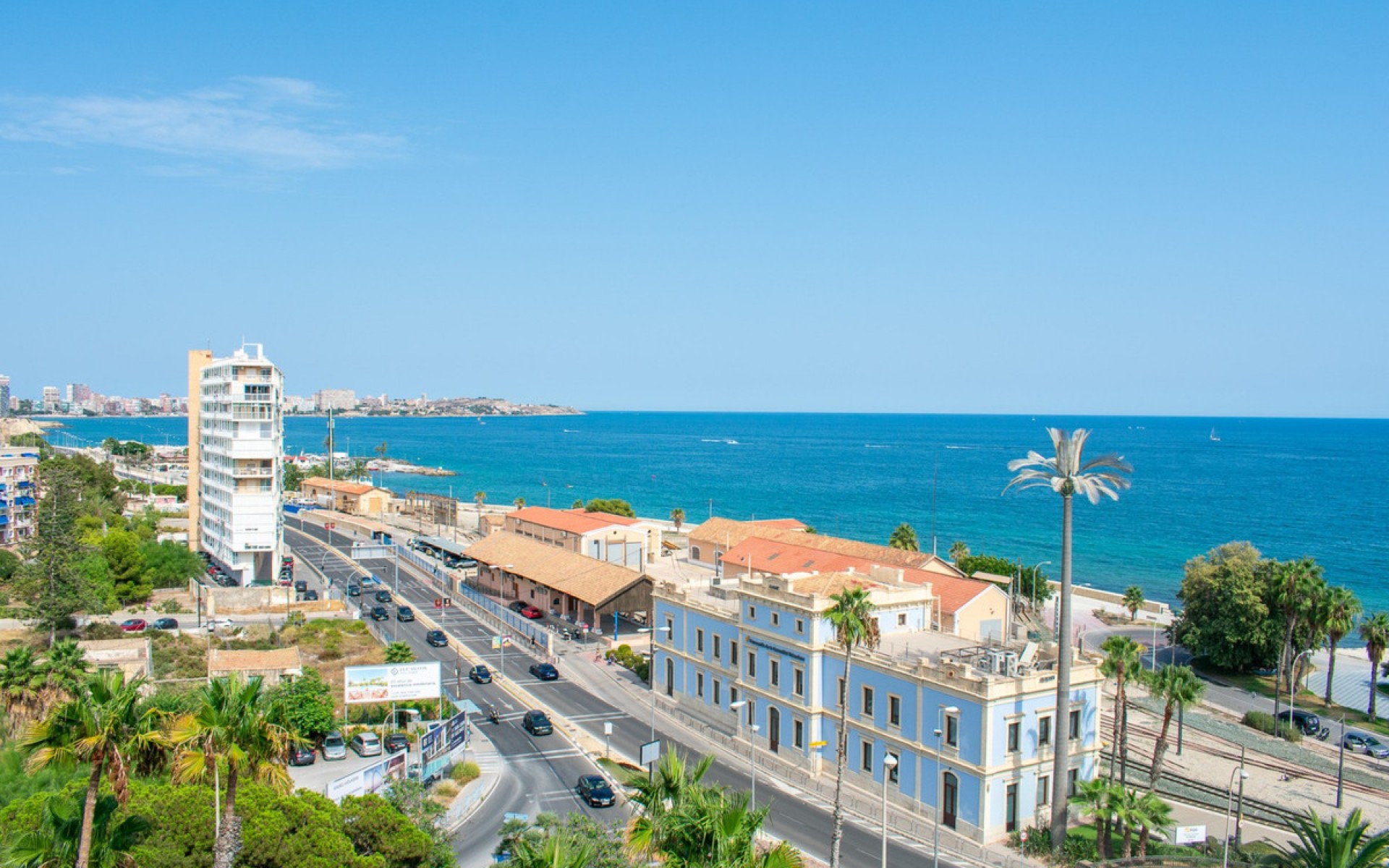 Resale - Apartment - Alicante - Alicante Centro