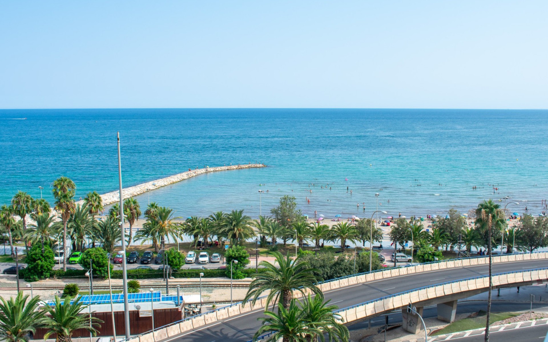 Resale - Apartment - Alicante - Alicante Centro