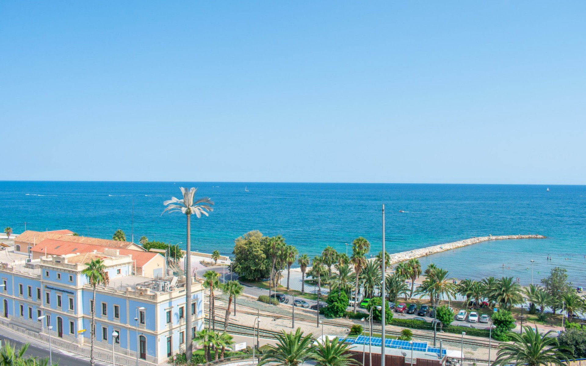 Resale - Apartment - Alicante - Alicante Centro