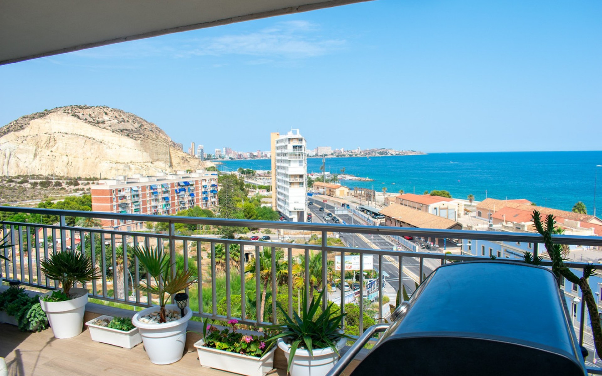 Resale - Apartment - Alicante - Alicante Centro