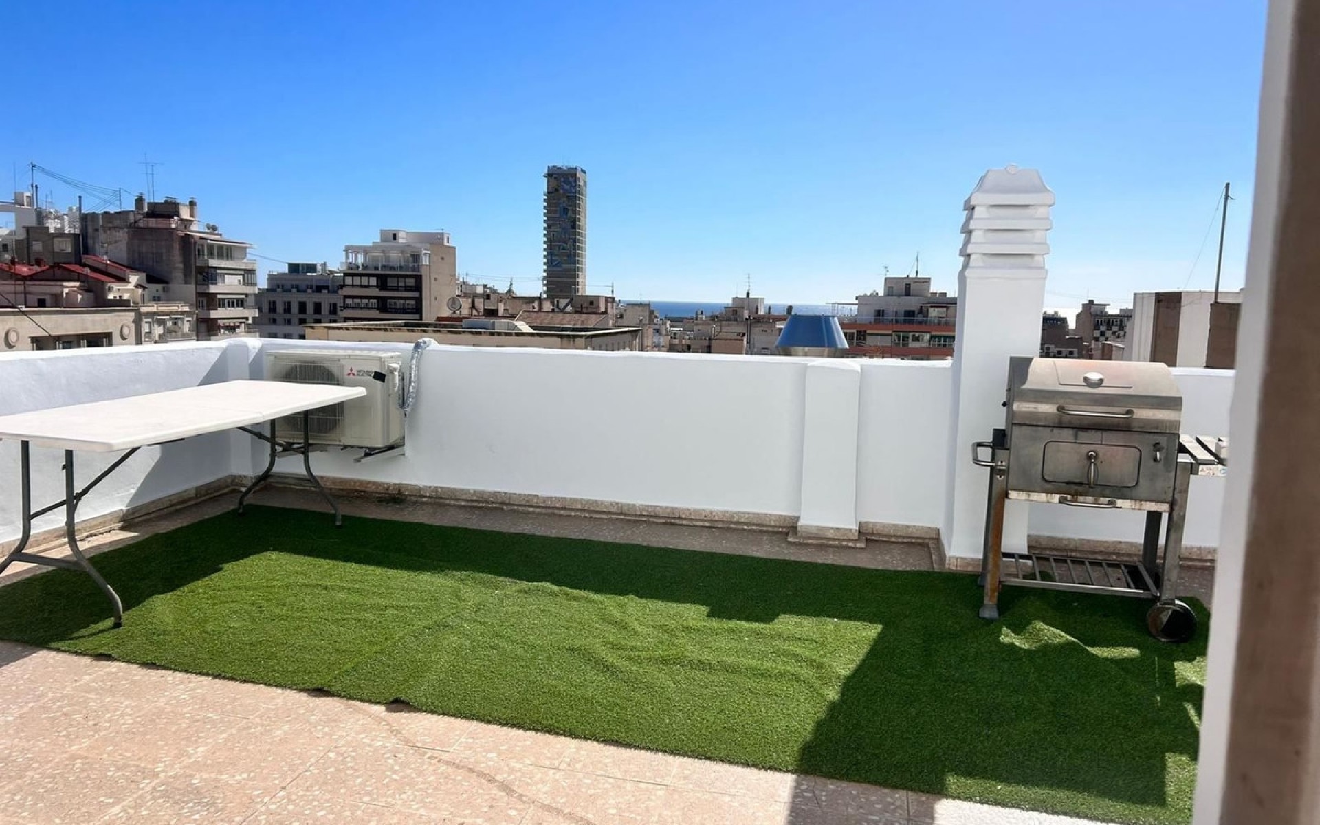 Resale - Apartment - Alicante - Alicante City Centro