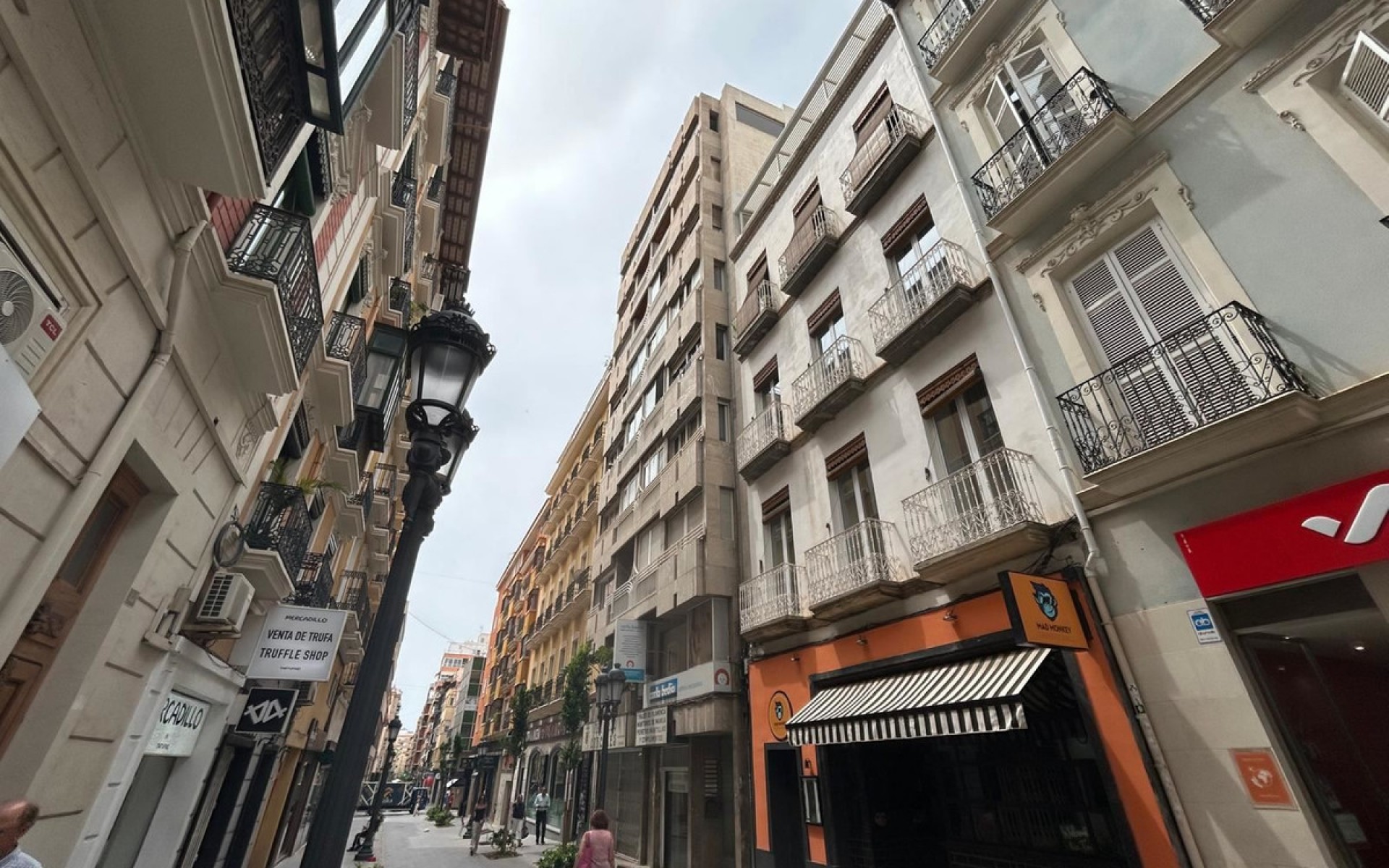 Resale - Apartment - Alicante - Alicante City Centro