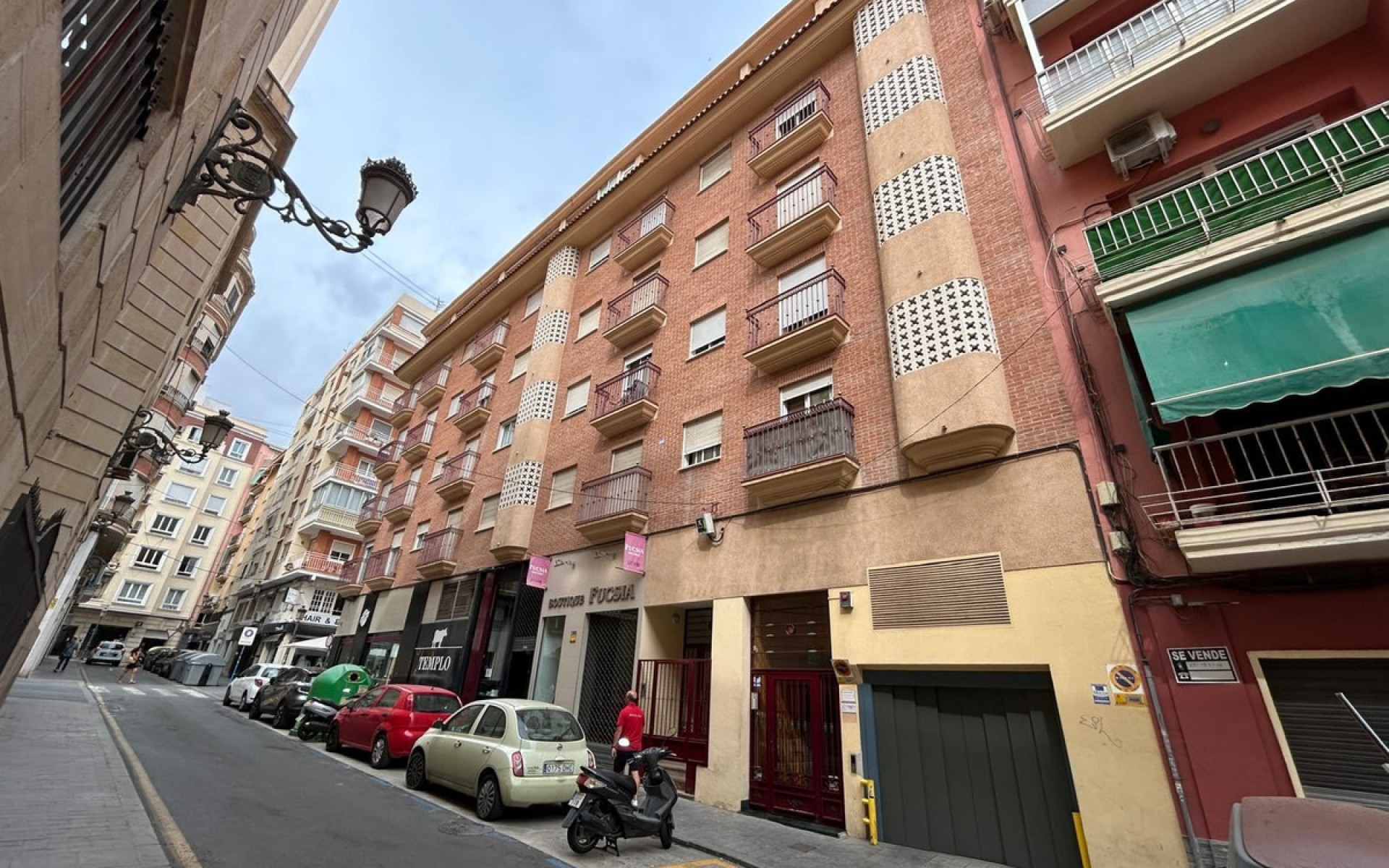 Resale - Apartment - Alicante - Alicante City Centro