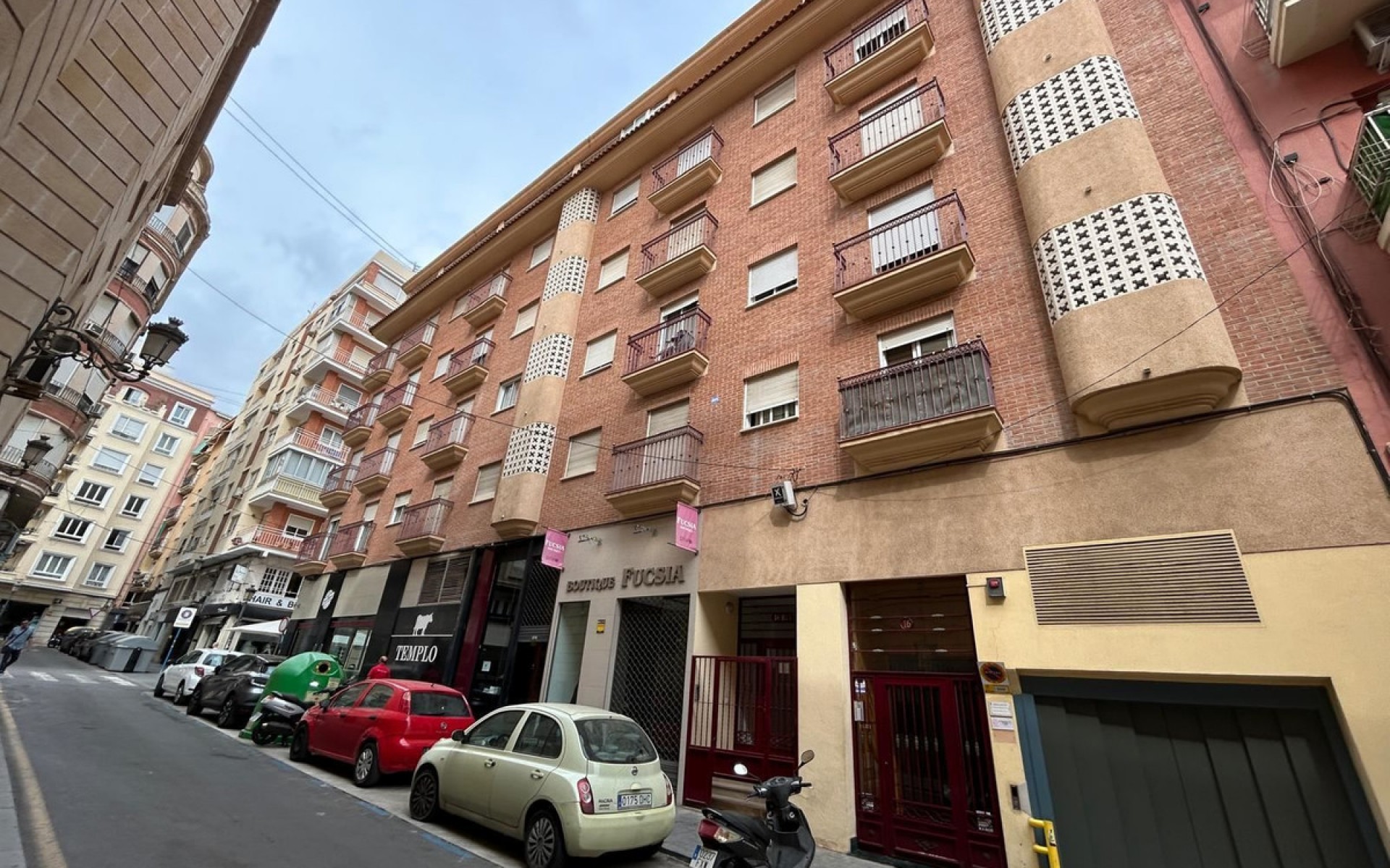 Resale - Apartment - Alicante - Alicante City Centro