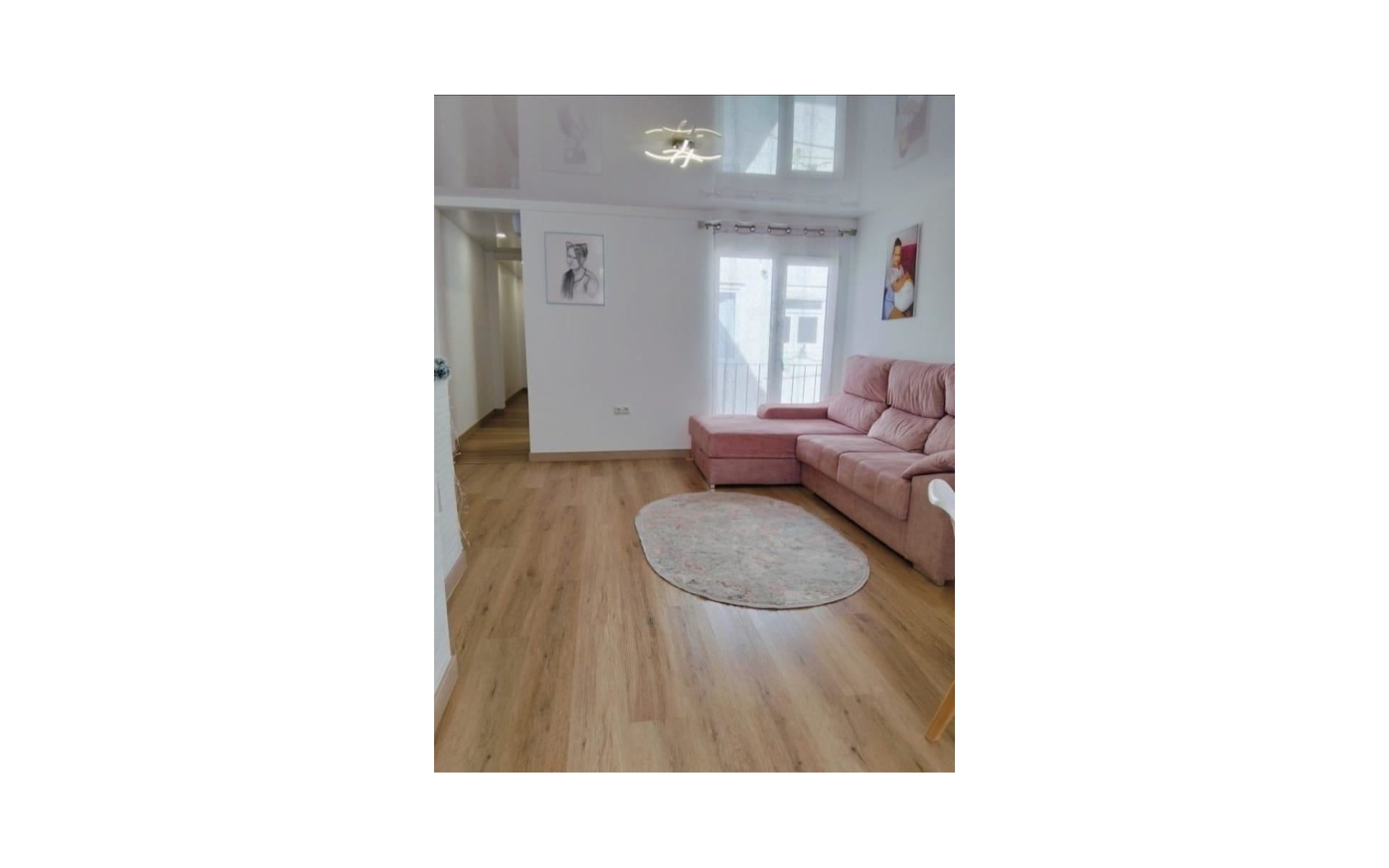 Resale - Apartment - Alicante - Alicante City Centro