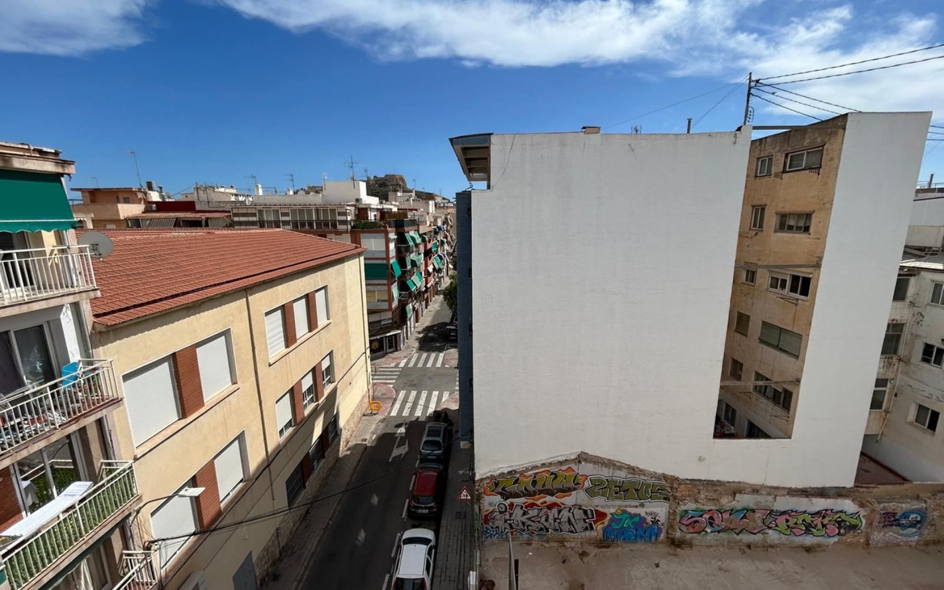 Resale - Apartment - Alicante - Alicante City Centro