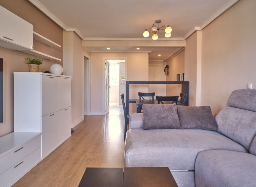Resale - Apartment - Alicante - Alicante City Centro