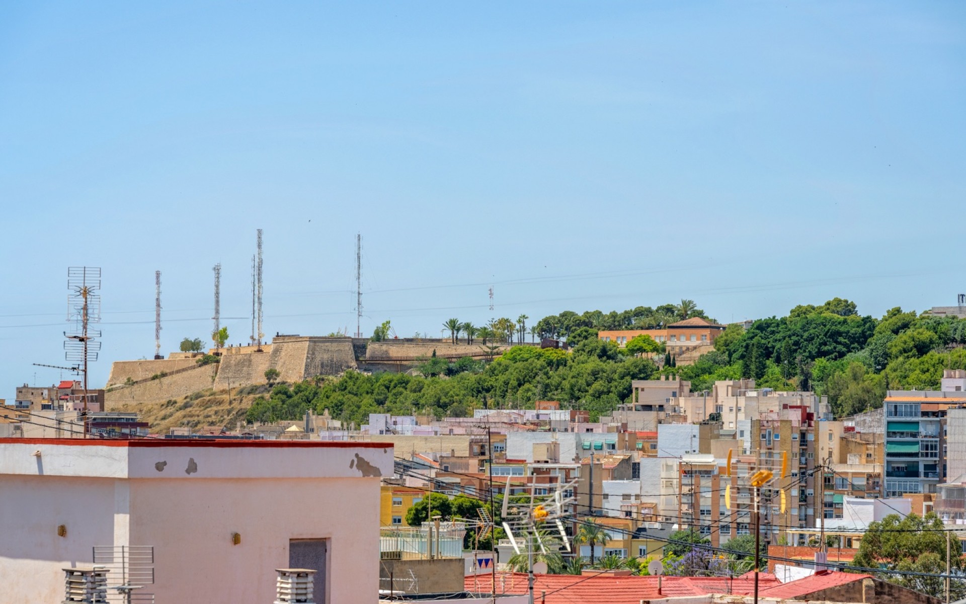 Resale - Apartment - Alicante - Carolinas Bajas