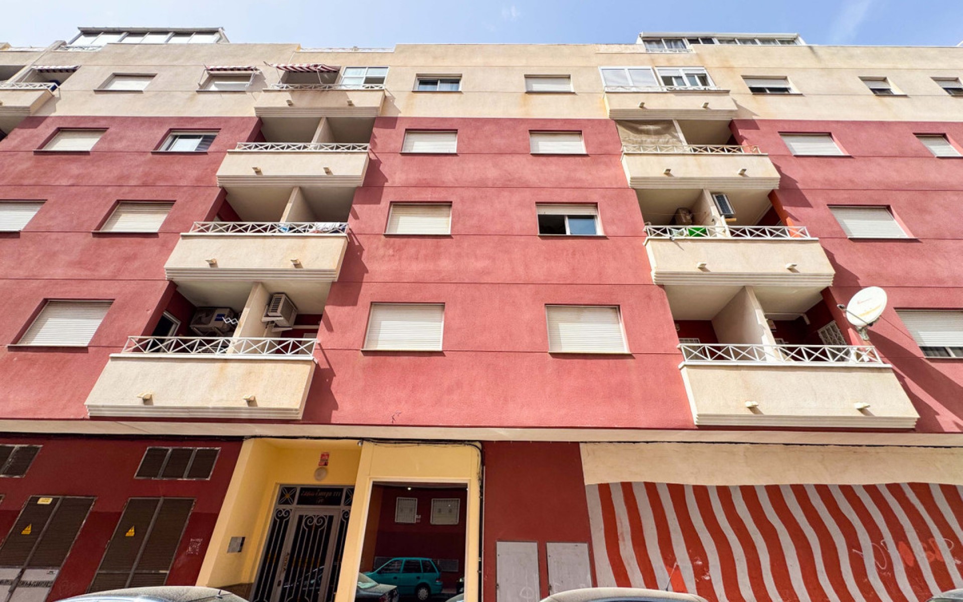 Resale - Apartment - Alicante - Parque de las Naciones