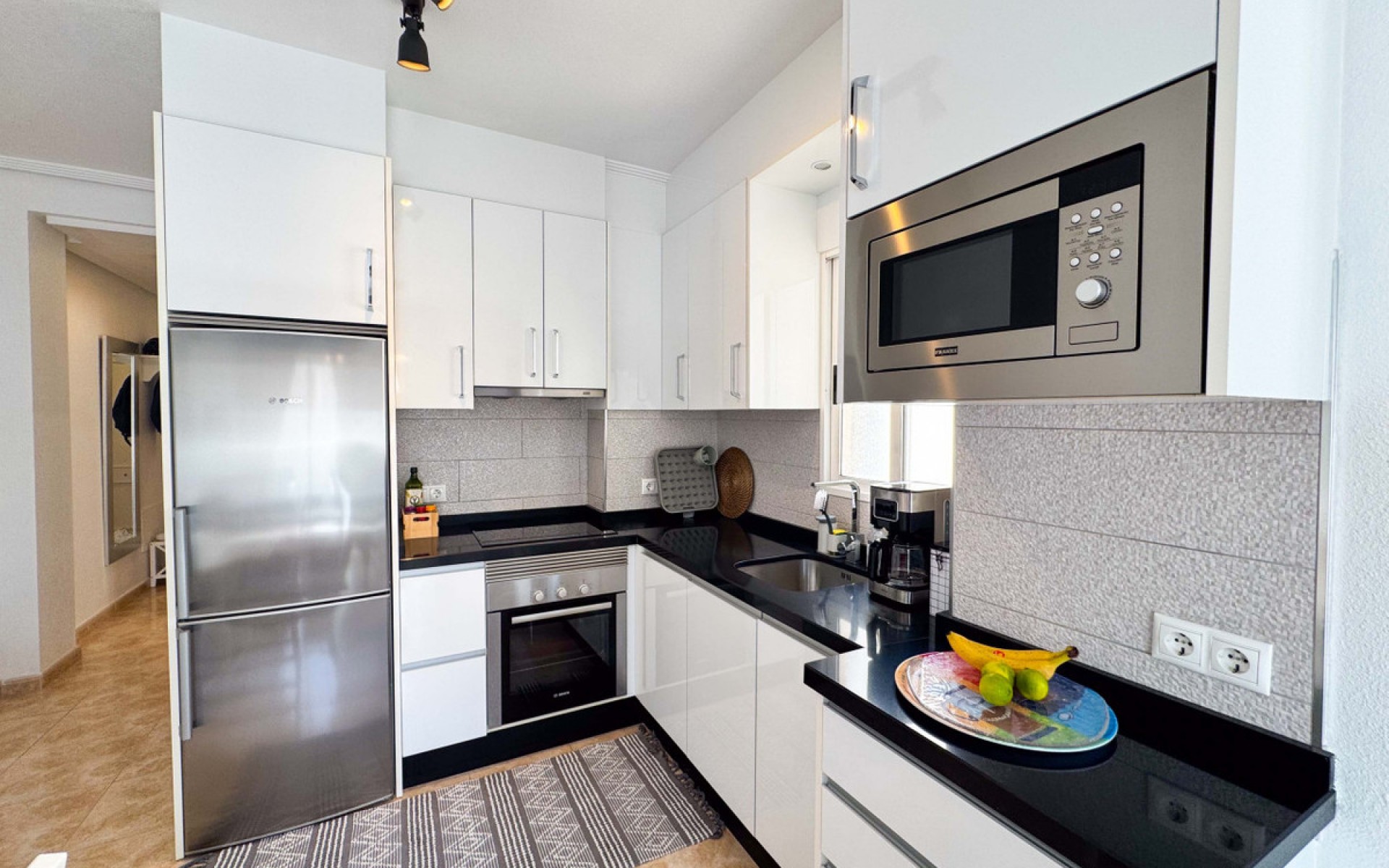 Resale - Apartment - Alicante - Parque de las Naciones