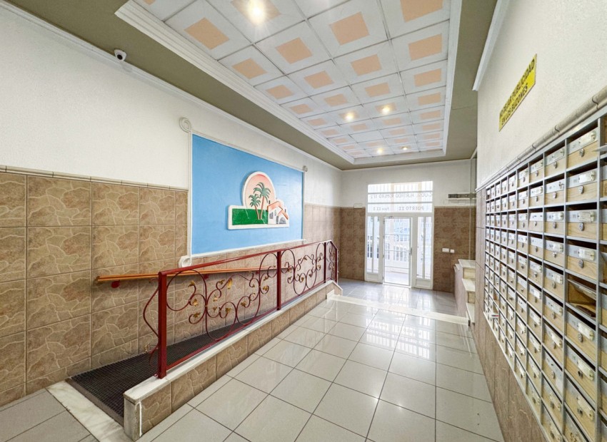 Resale - Apartment - Alicante - Parque de las Naciones