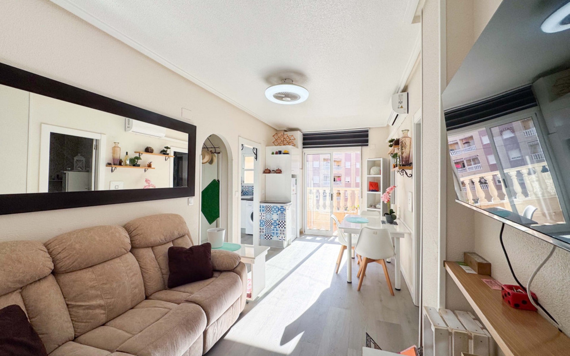 Resale - Apartment - Alicante - Parque de las Naciones