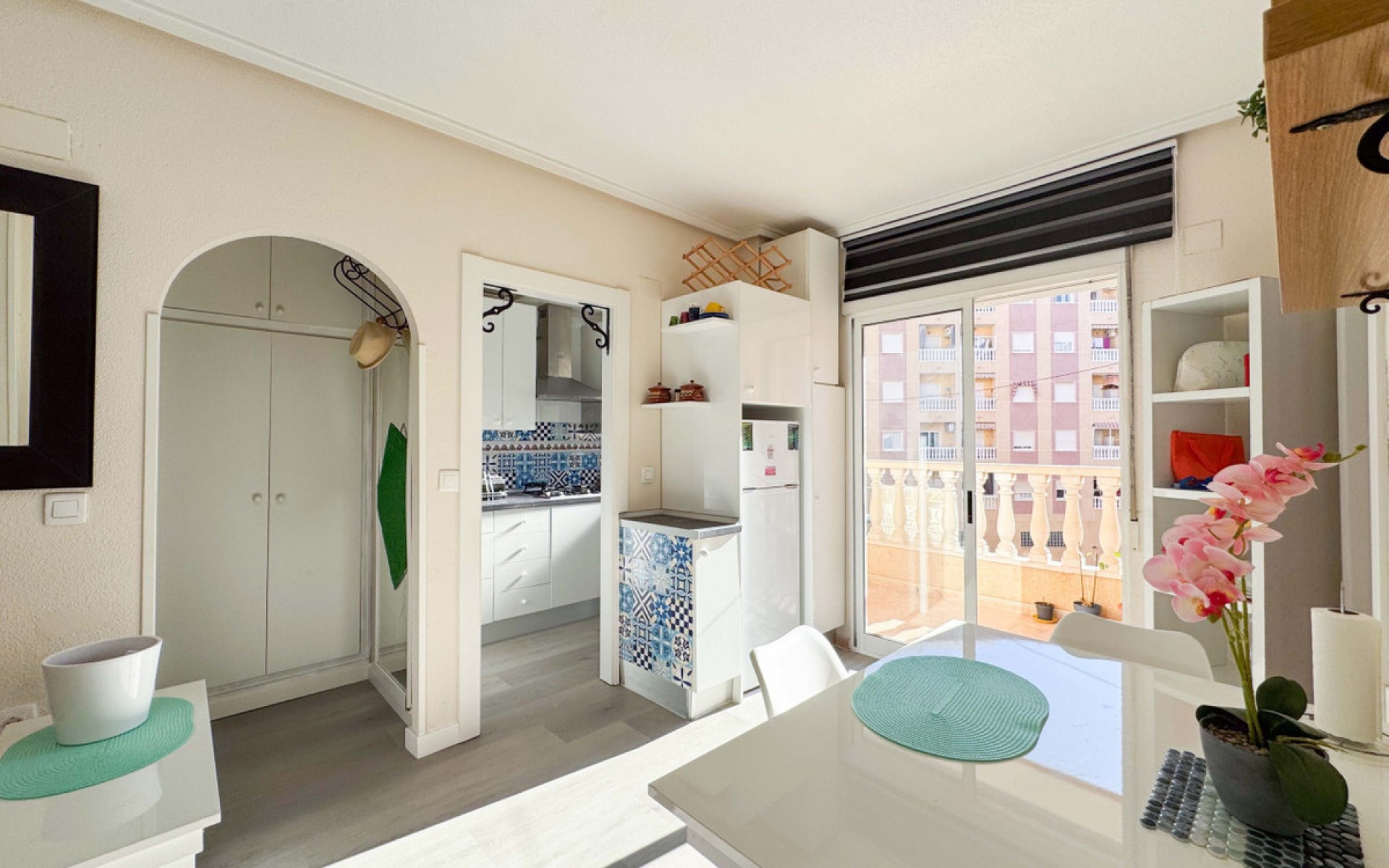 Resale - Apartment - Alicante - Parque de las Naciones