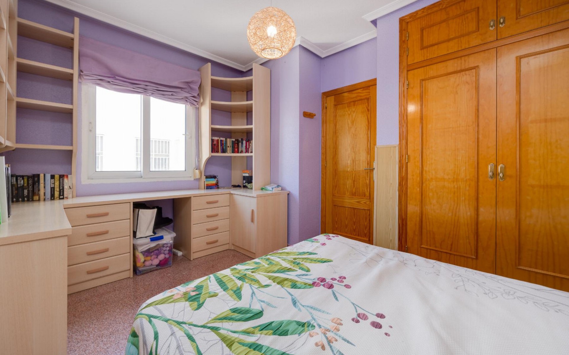 Resale - Apartment - Alicante - Parque de las Naciones