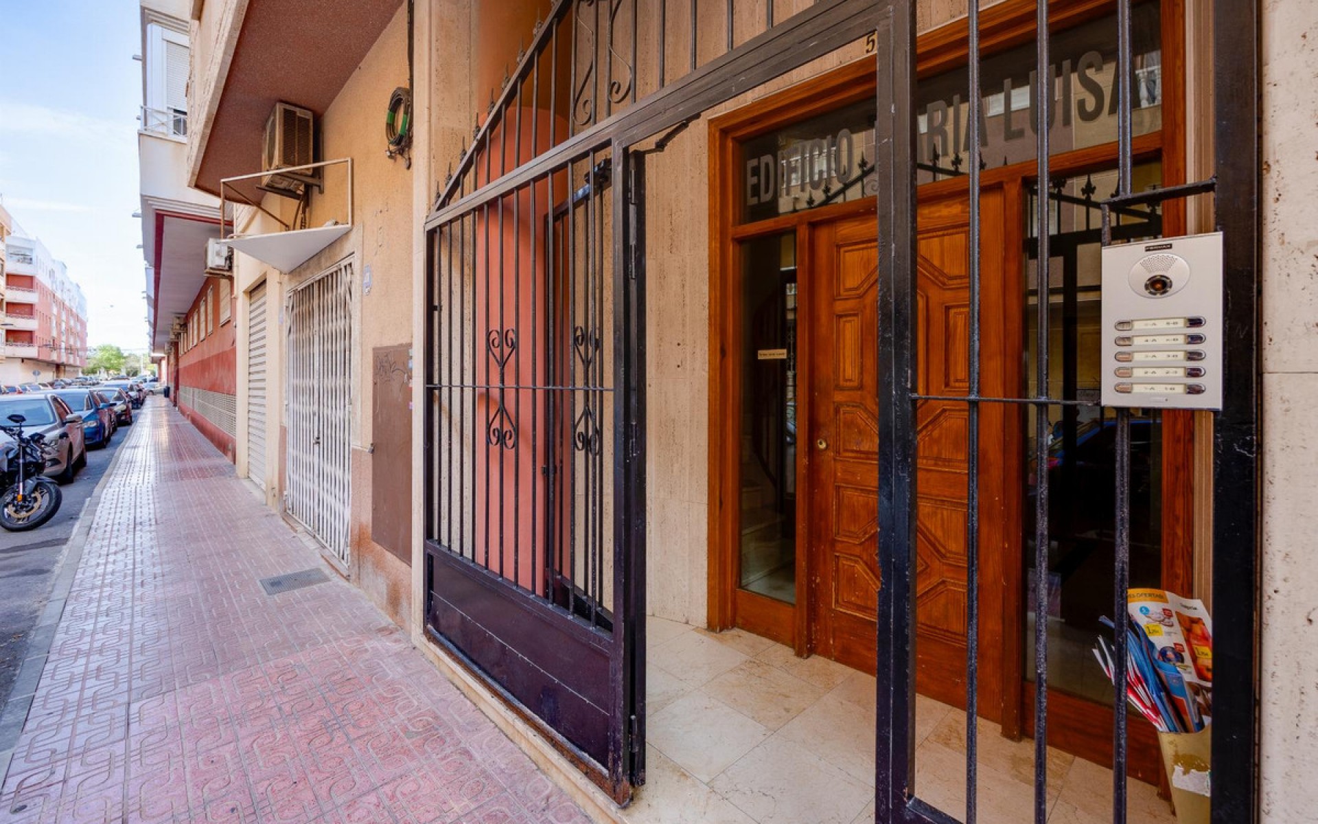 Resale - Apartment - Alicante - Parque de las Naciones