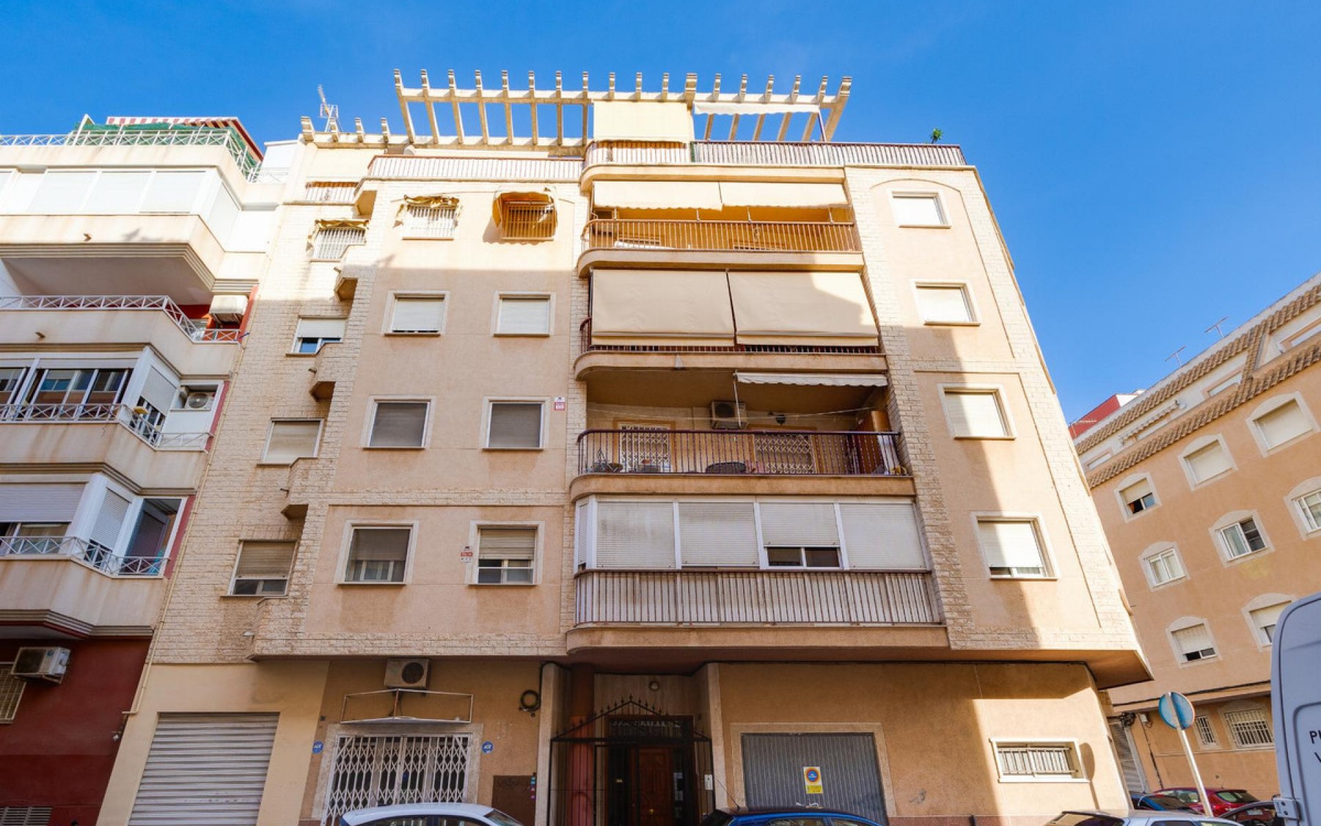 Resale - Apartment - Alicante - Parque de las Naciones
