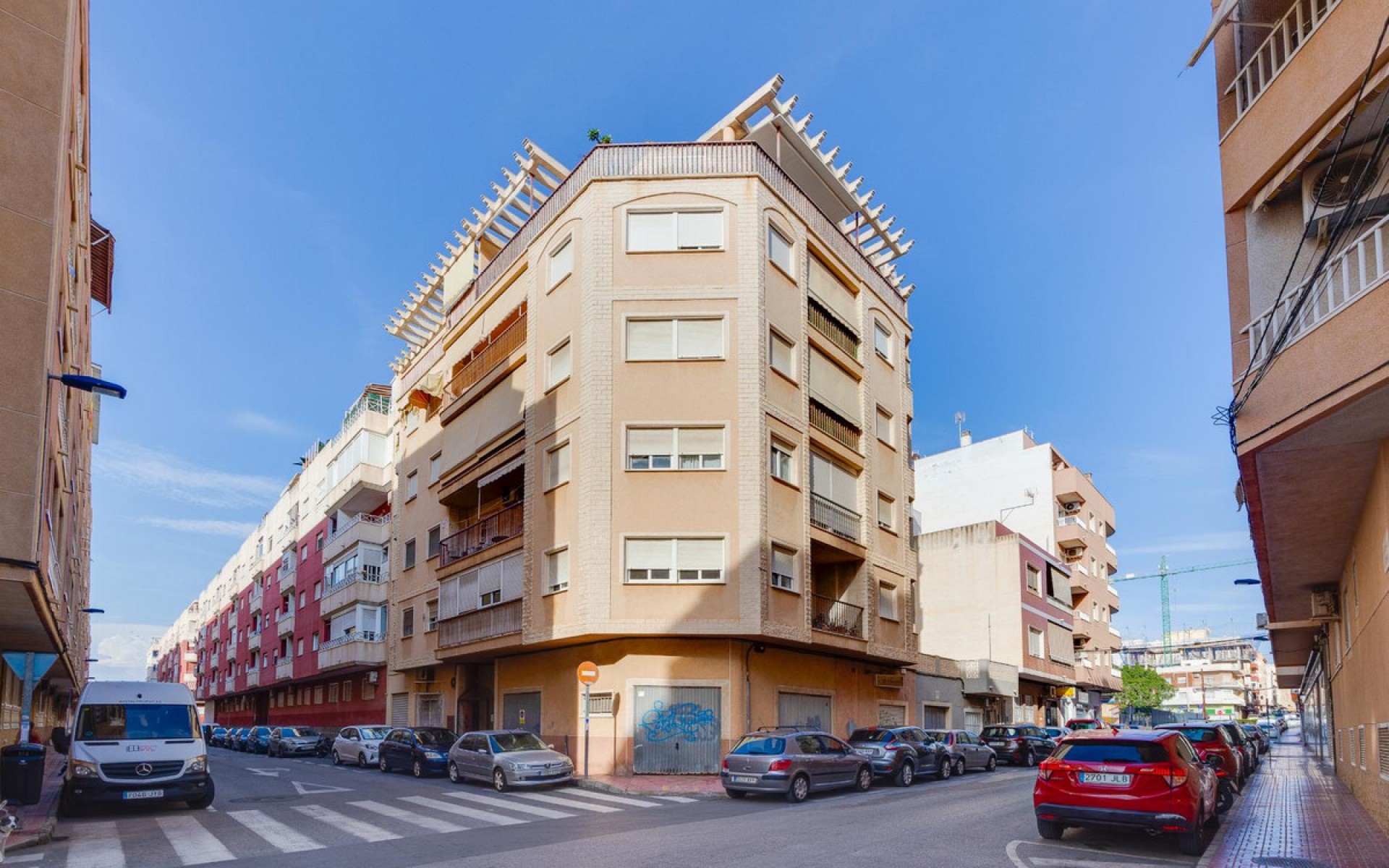 Resale - Apartment - Alicante - Parque de las Naciones