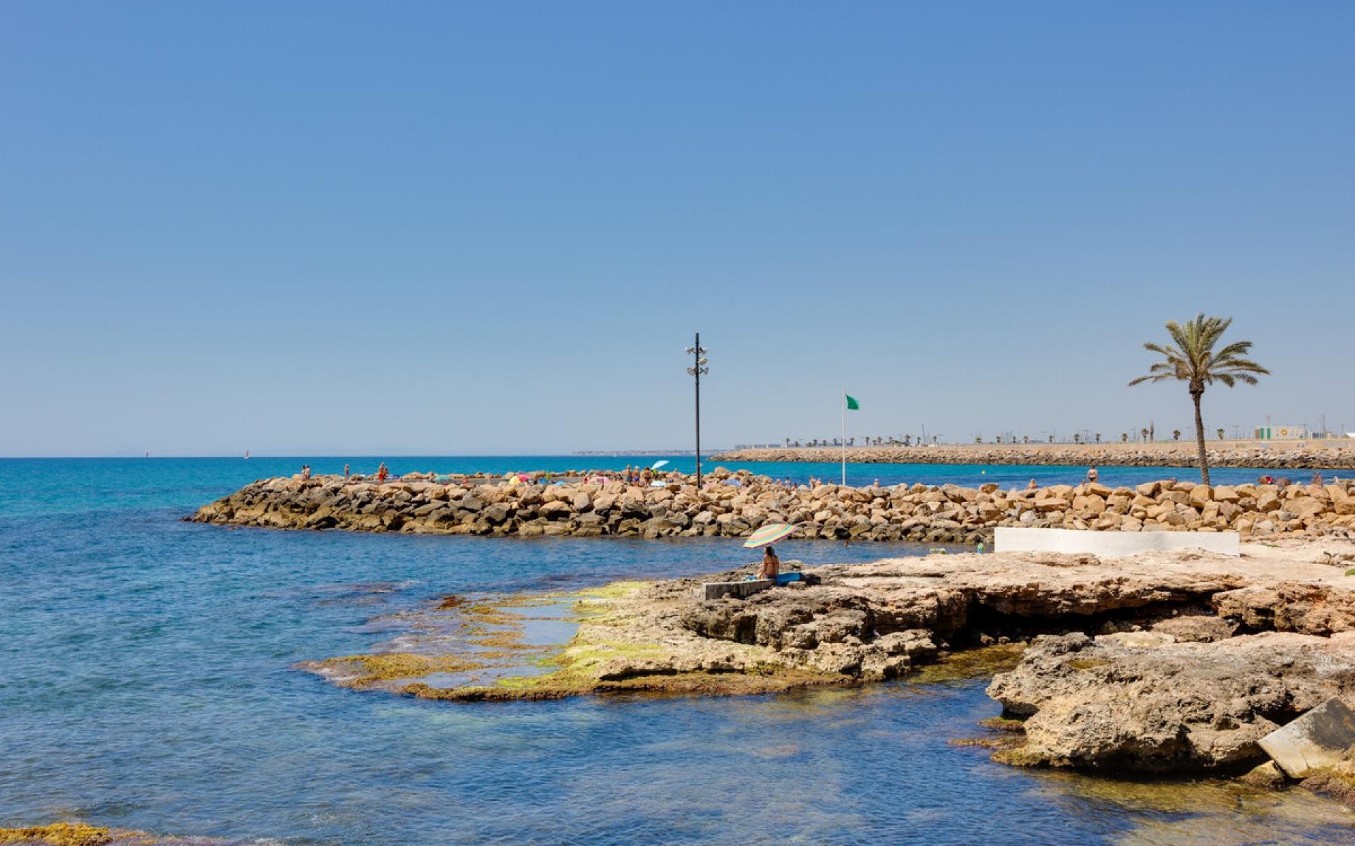 Resale - Apartment - Alicante - Parque de las Naciones