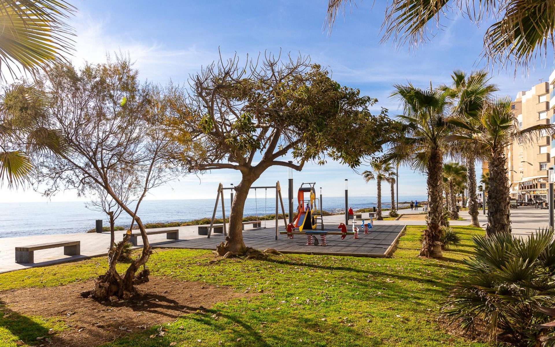 Resale - Apartment - Alicante - Parque de las Naciones