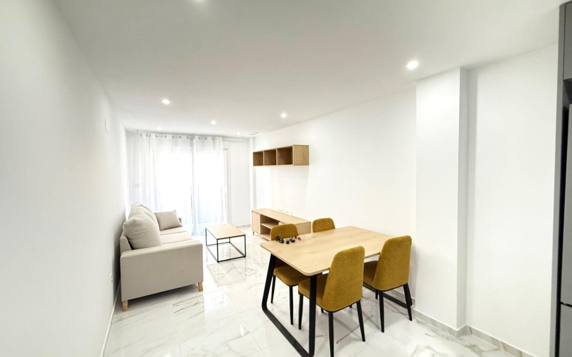 Resale - Apartment - Alicante - Parque de las Naciones