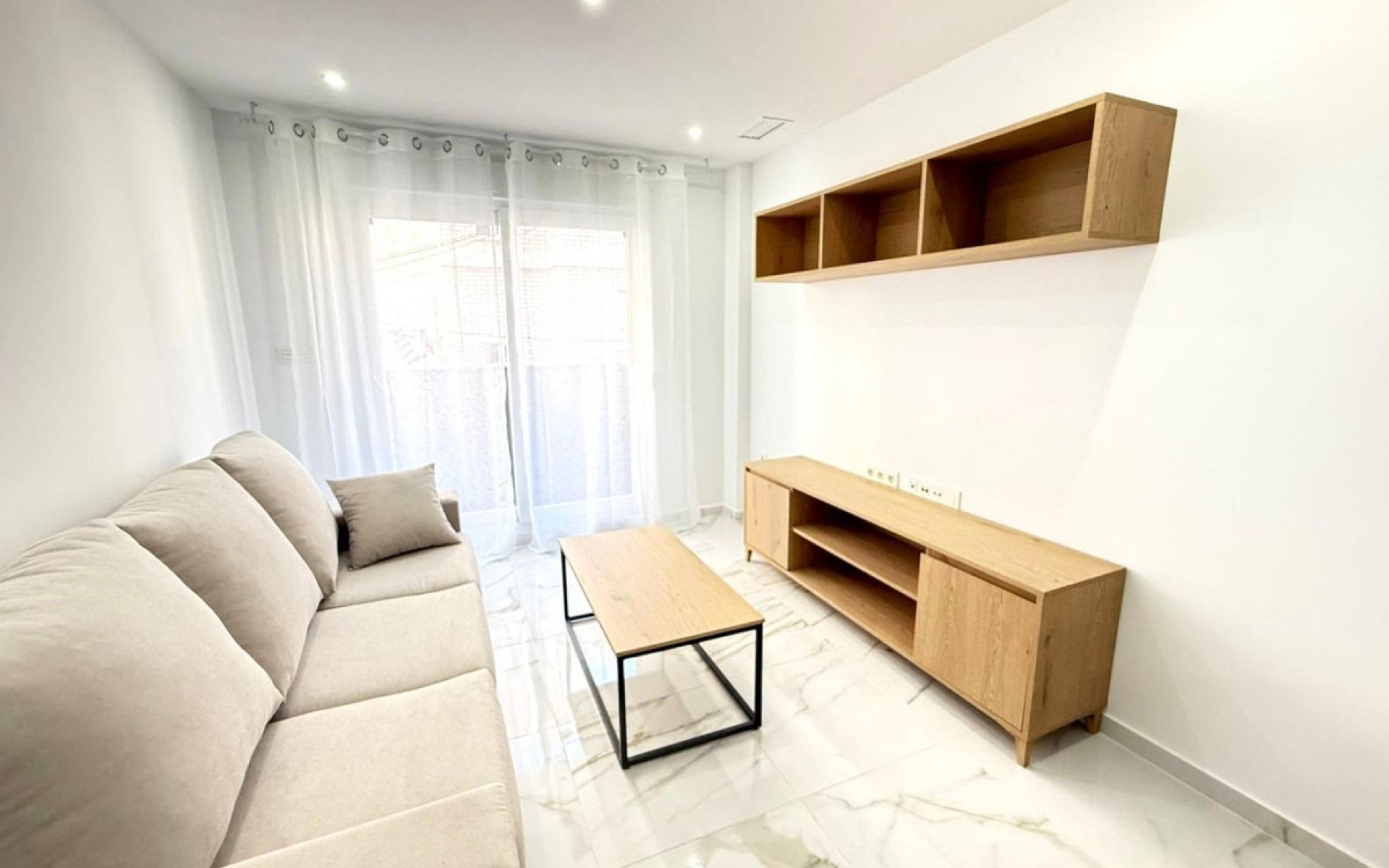 Resale - Apartment - Alicante - Parque de las Naciones