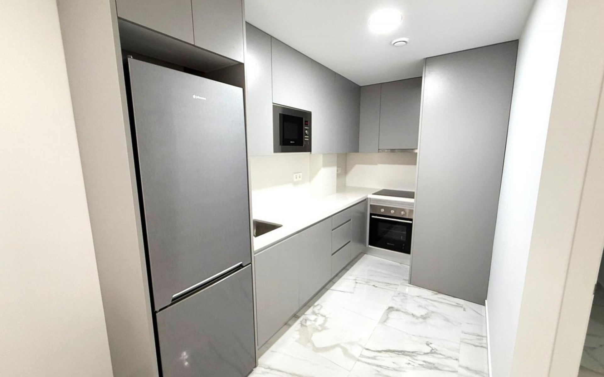 Resale - Apartment - Alicante - Parque de las Naciones