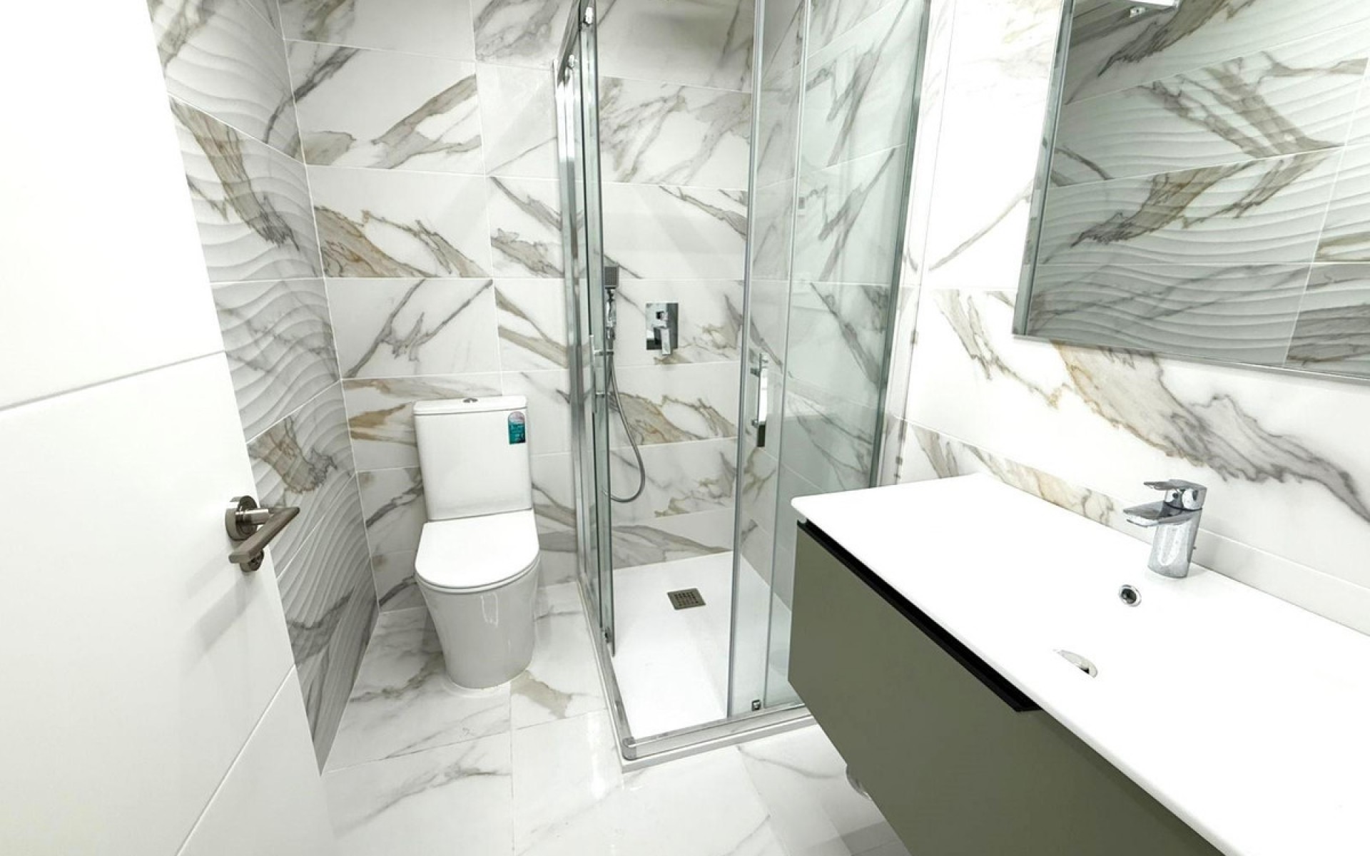 Resale - Apartment - Alicante - Parque de las Naciones