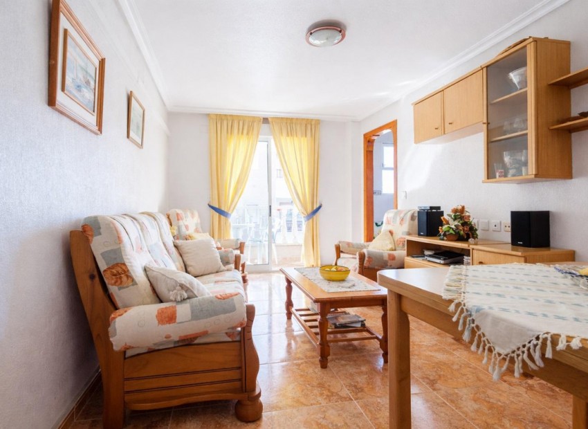 Resale - Apartment - Alicante - Parque de las Naciones
