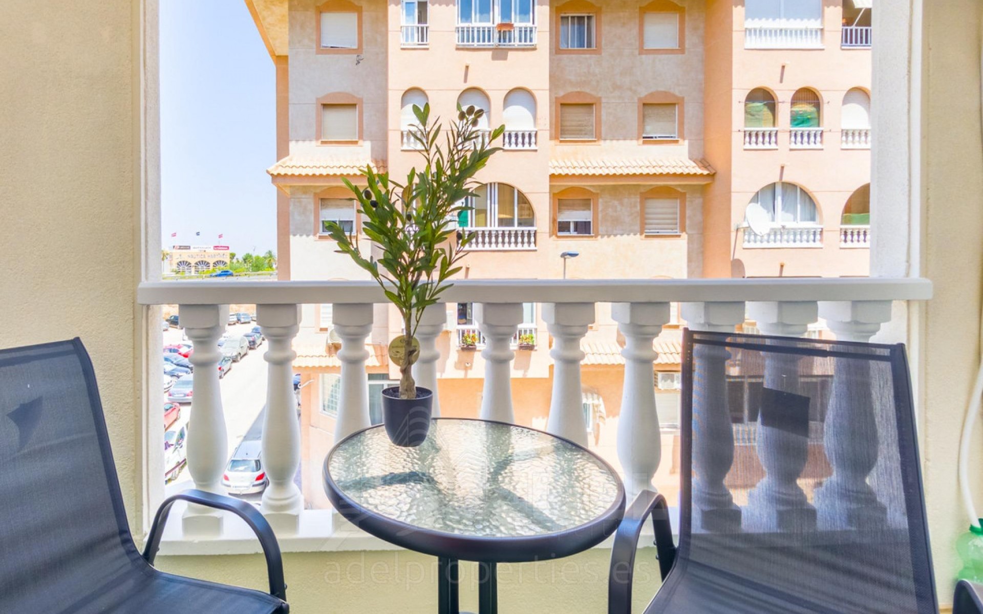 Resale - Apartment - Alicante - Parque de las Naciones
